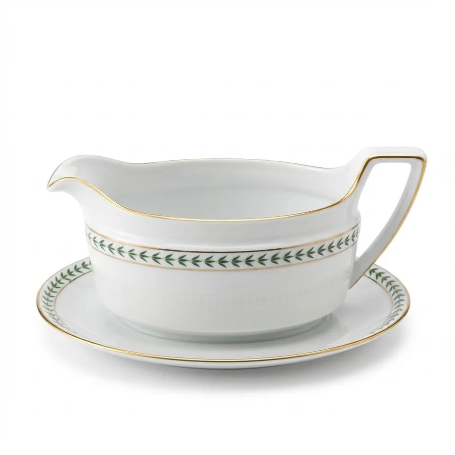 כלי לרוטב מפורצלן