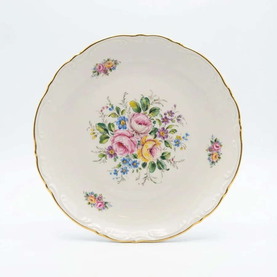 צלחת בודדת קוטר 29.50 ס"מ