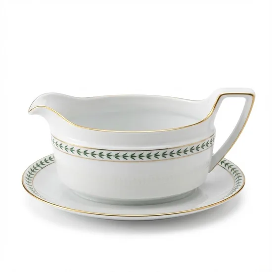 כלי לרוטב מפורצלן