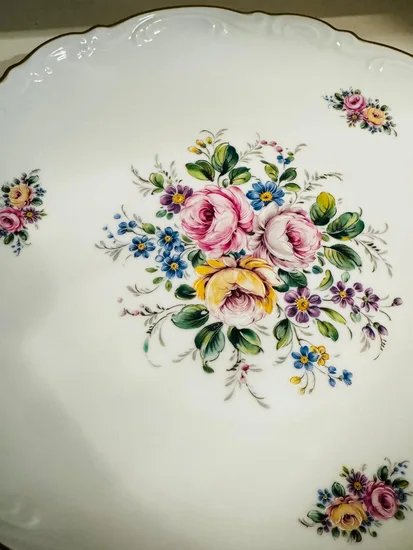 צלחת בודדת קוטר 29.50 ס"מ