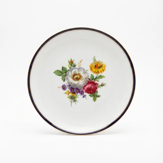 צלחת בודדת קוטר 24.5 ס"מ