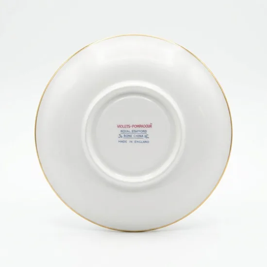 סט בודד טריו מפורצלן