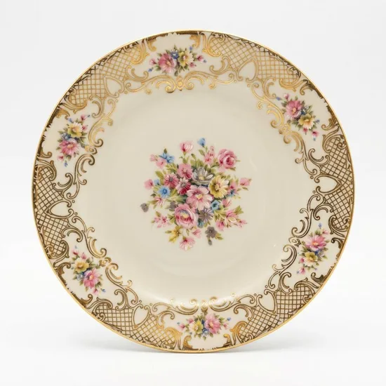 סט בודד טריו מפורצלן