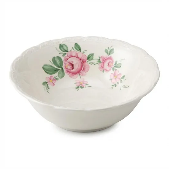 קערה מפורצלן קוטר 22.5 ס"מ