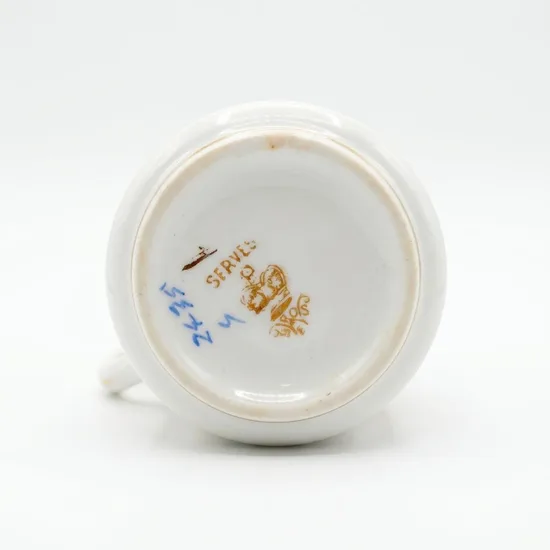 סט בודד  מפורצלן