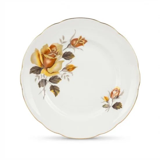 סט טריו מפורצלן