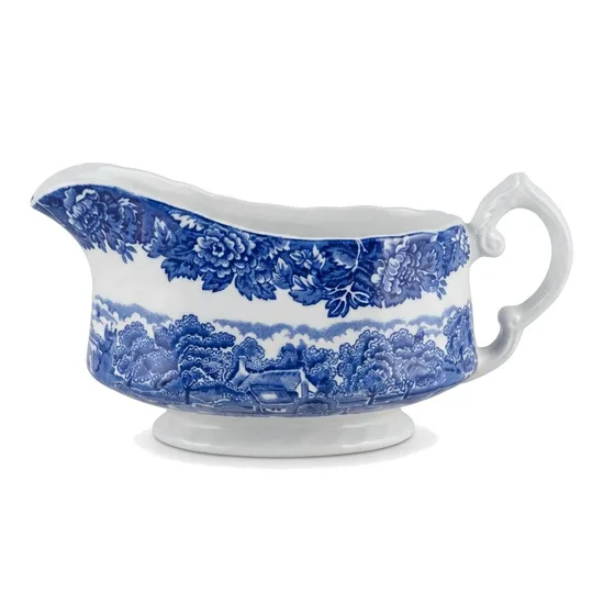 כלי לרוטב חרס אנגלי