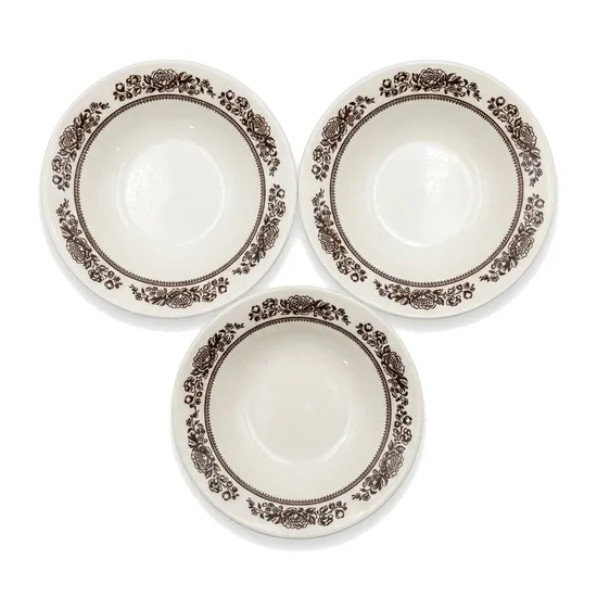 קערית קטנה מחרס