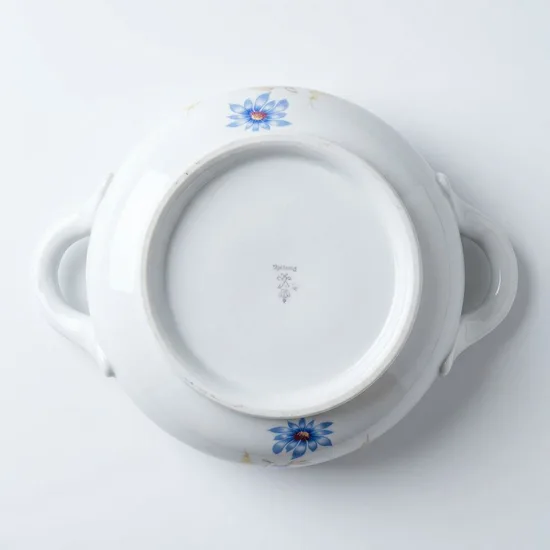 קערת מרק מפורצלן