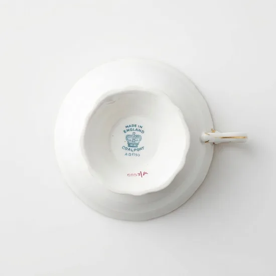 ספל בודד מפורצלן