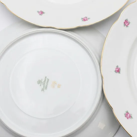 צלחת מנה עיקרית ן חלק מסרוויס ריי