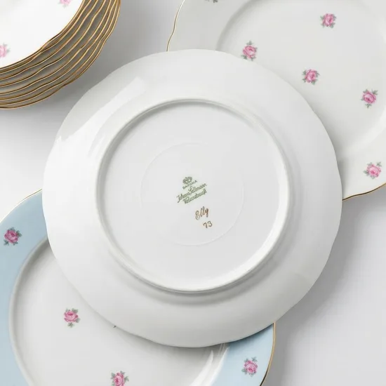 צלחת מנה ראשונה חלק מסרוויס ריי