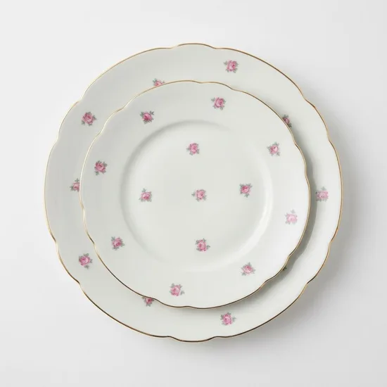 צלחת מנה ראשונה חלק מסרוויס ריי