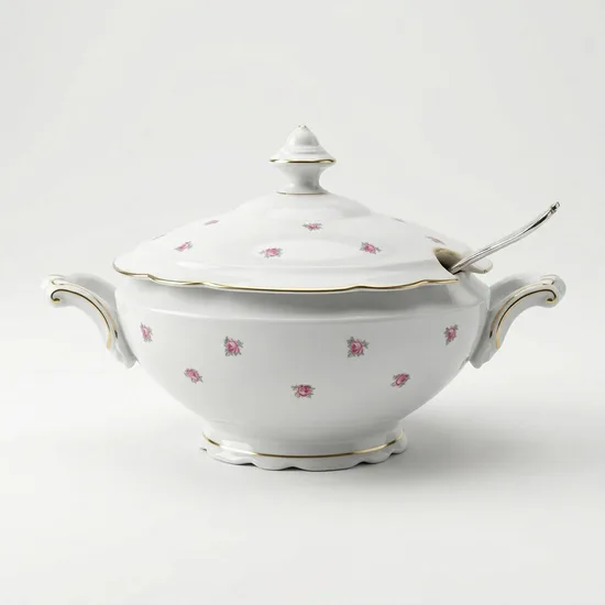 קערת מרק חלק מסרוויס ריי