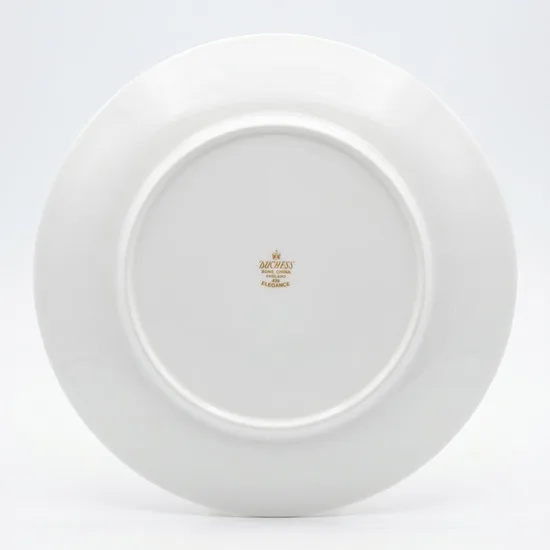 צלחת הגשה קוטר 25.5 ס"מ מפורצלן