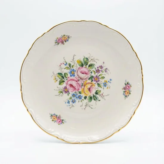 צלחת בודדת קוטר 29.50 ס"מ