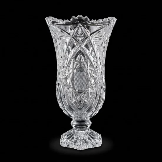 ואזה קריסטל גובה 21 ס"מ