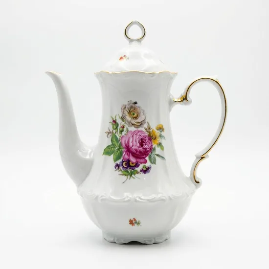 קומקום מפורצלן