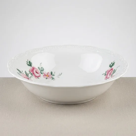 קערה מפורצלן קוטר 24.5 ס"מ