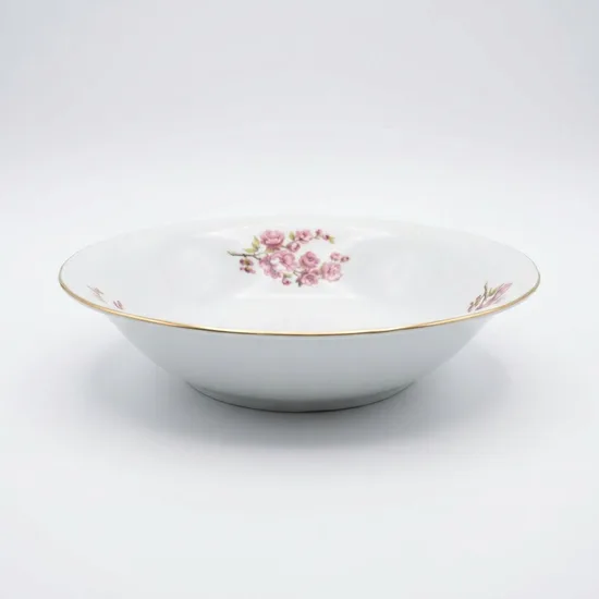 קערה מפורצלן קוטר 23.5 ס"מ